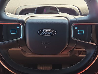 2025 Ford Expedition Max Platinum Stealth Performance