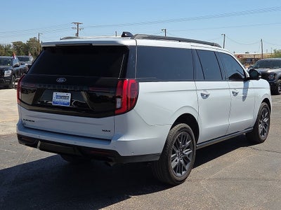 2025 Ford Expedition Max Platinum Stealth Performance