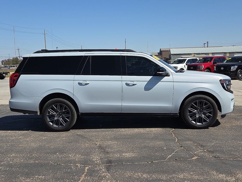 2025 Ford Expedition Max Platinum Stealth Performance