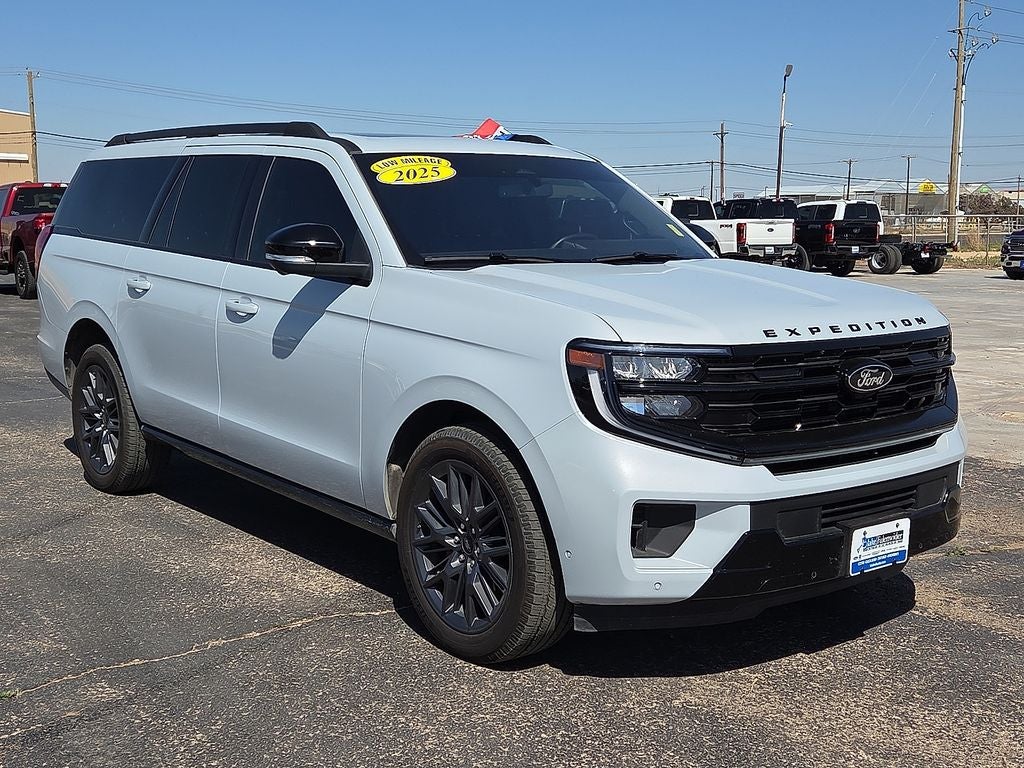 2025 Ford Expedition Max Platinum Stealth Performance