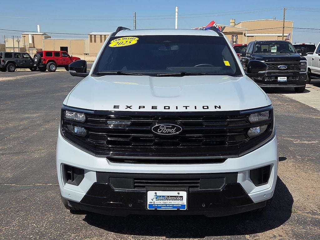 2025 Ford Expedition Max Platinum Stealth Performance