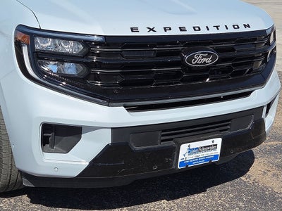 2025 Ford Expedition Max Platinum Stealth Performance