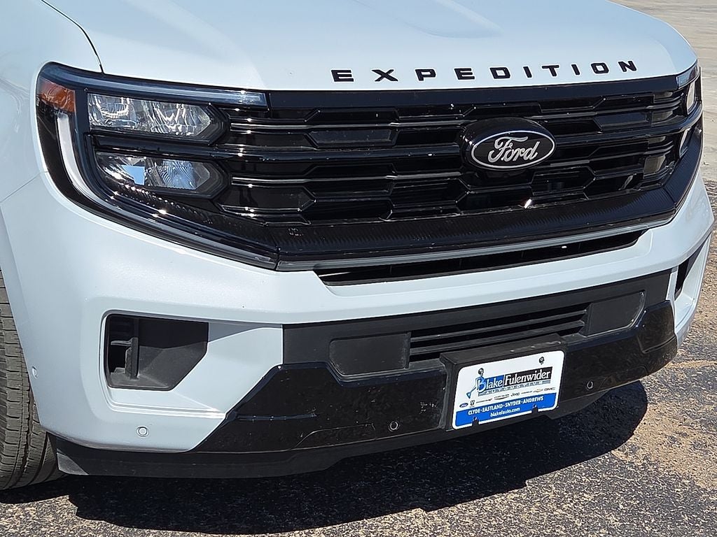 2025 Ford Expedition Max Platinum Stealth Performance