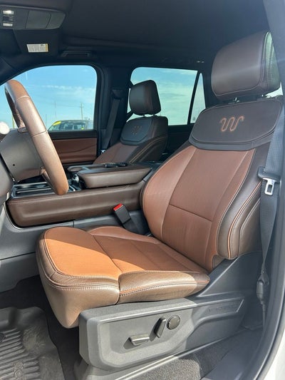 2025 Ford Expedition Max King Ranch