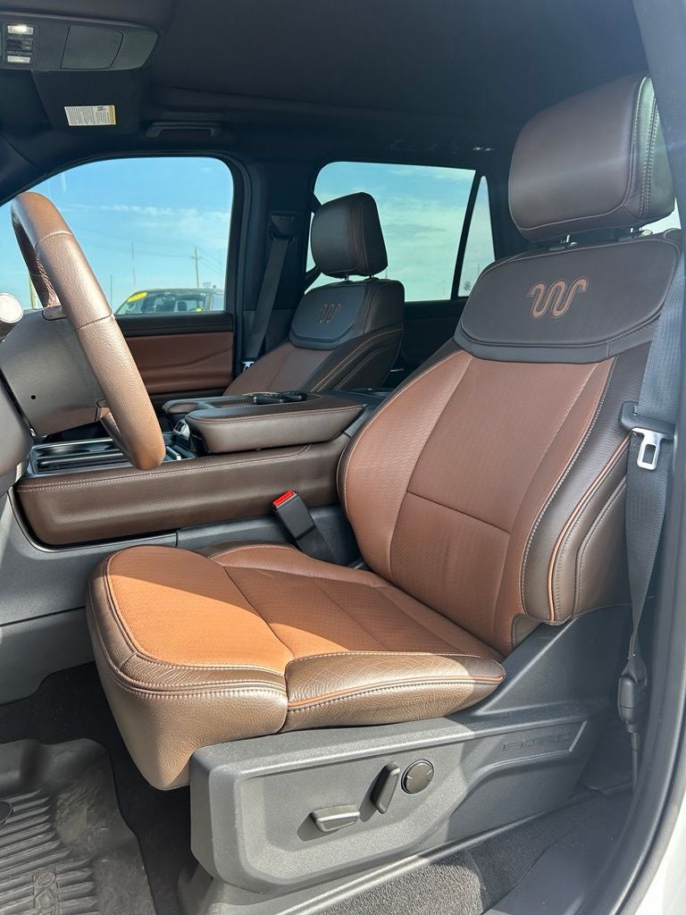 2025 Ford Expedition Max King Ranch