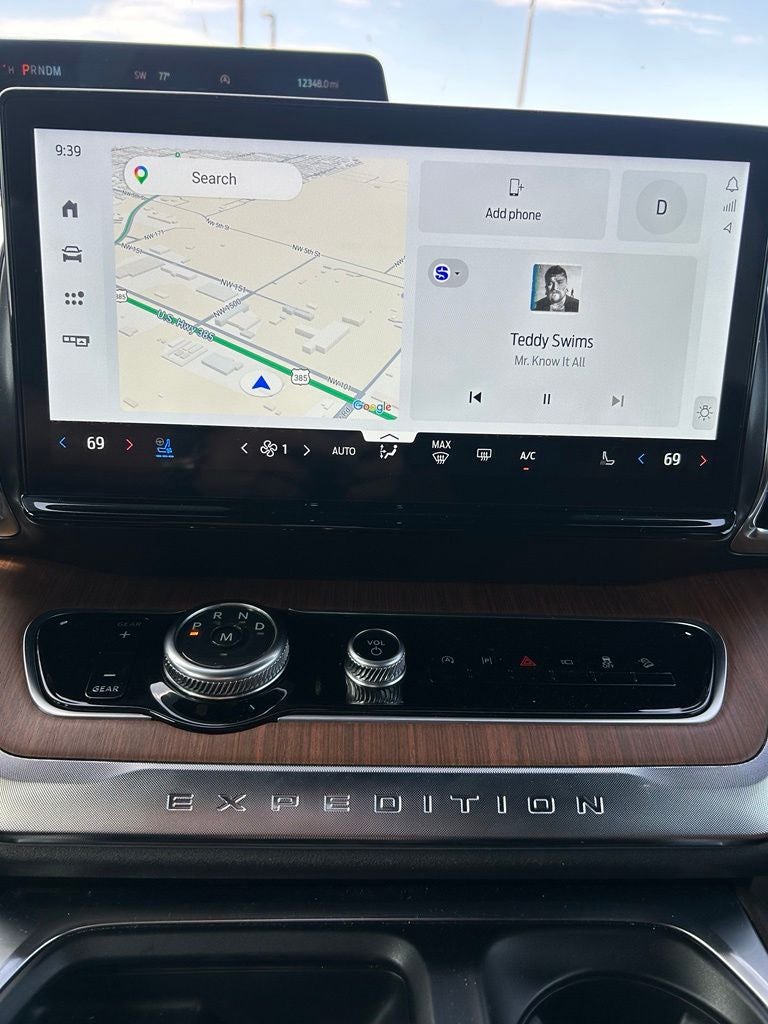 2025 Ford Expedition Max King Ranch