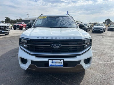 2025 Ford Expedition Max King Ranch