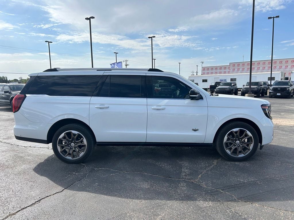 2025 Ford Expedition Max King Ranch