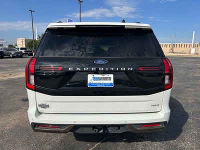 2025 Ford Expedition Max King Ranch