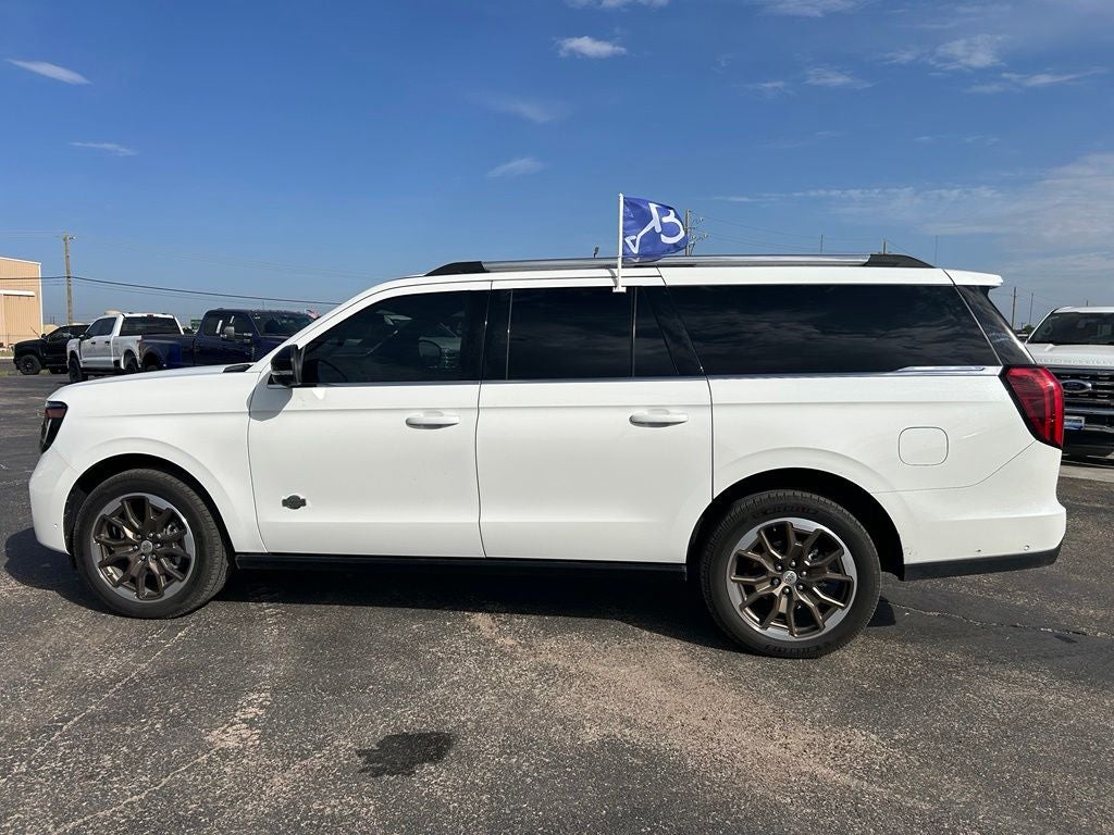 2025 Ford Expedition Max King Ranch