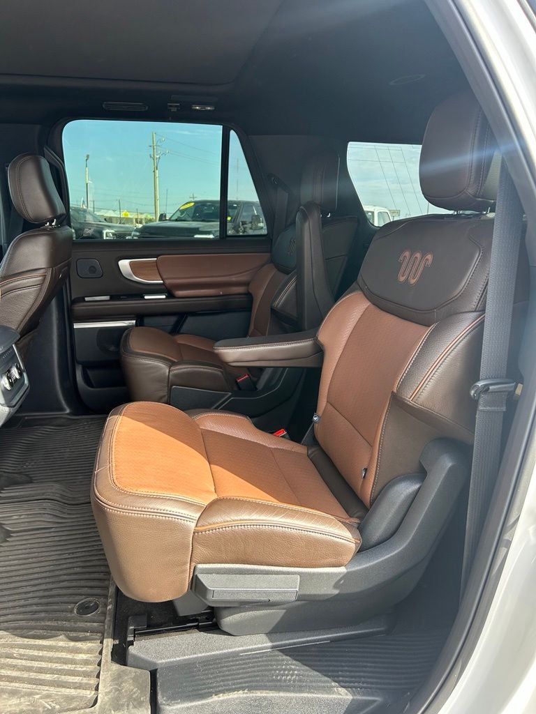 2025 Ford Expedition Max King Ranch