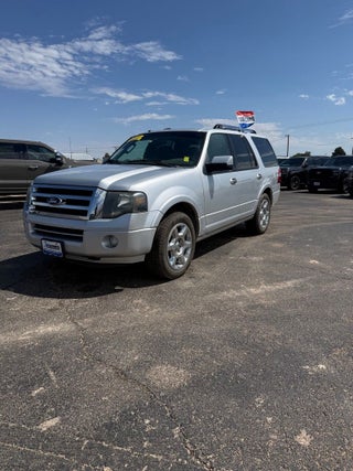 2013 Ford Expedition Limited