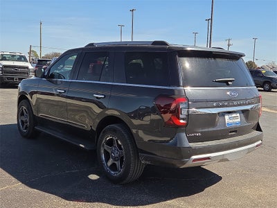 2024 Ford Expedition Limited