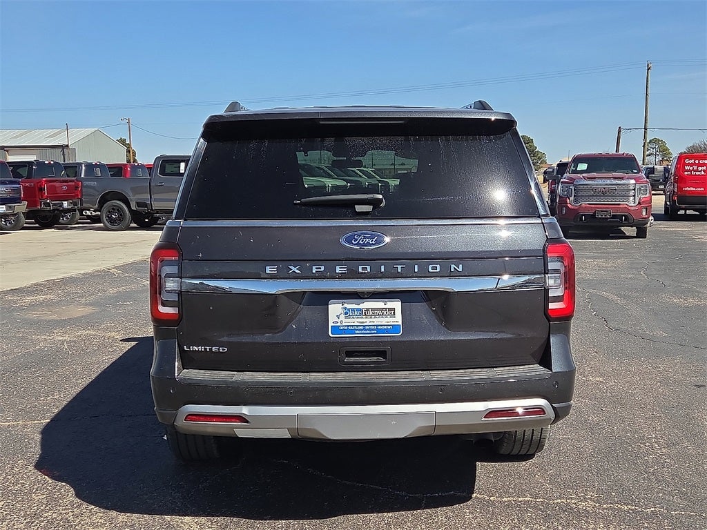 2024 Ford Expedition Limited