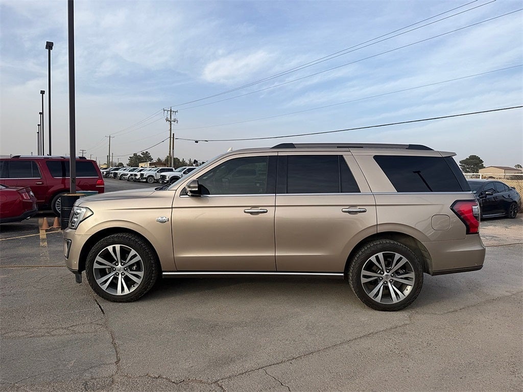 2020 Ford Expedition King Ranch