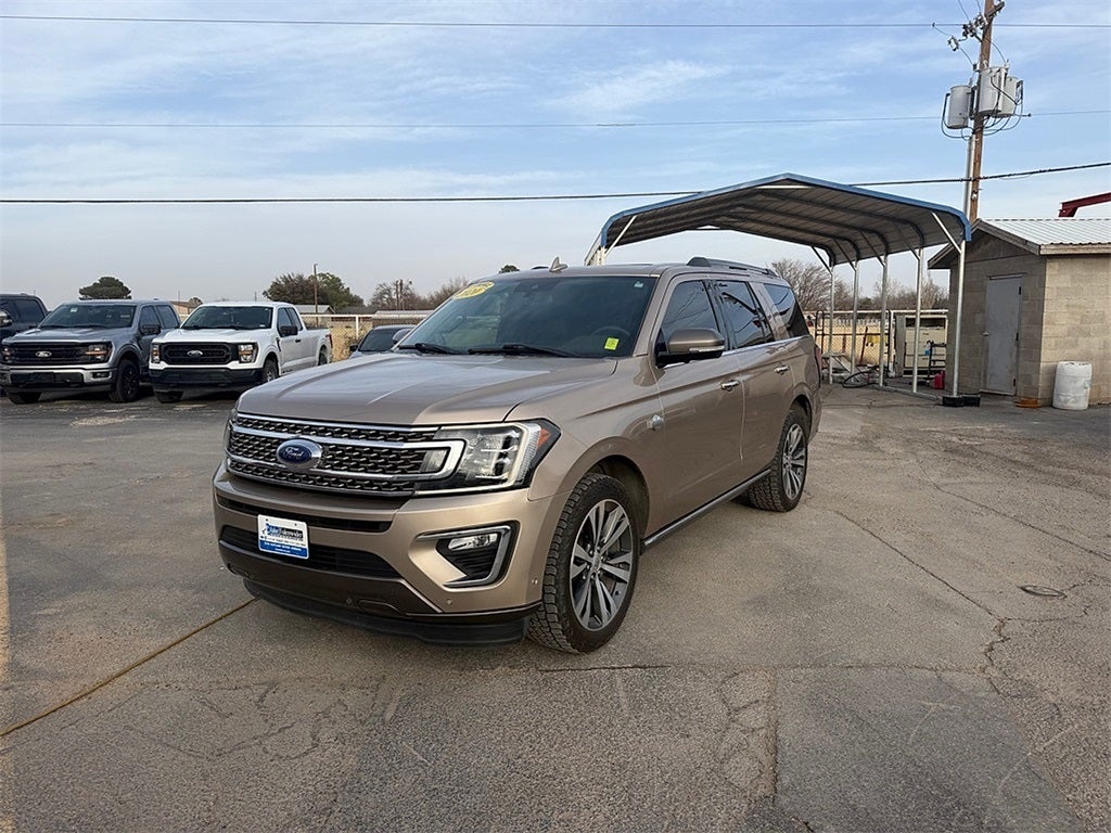 2020 Ford Expedition King Ranch