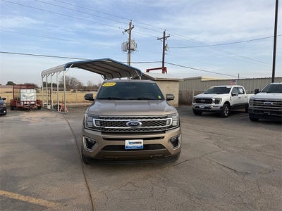 2020 Ford Expedition King Ranch