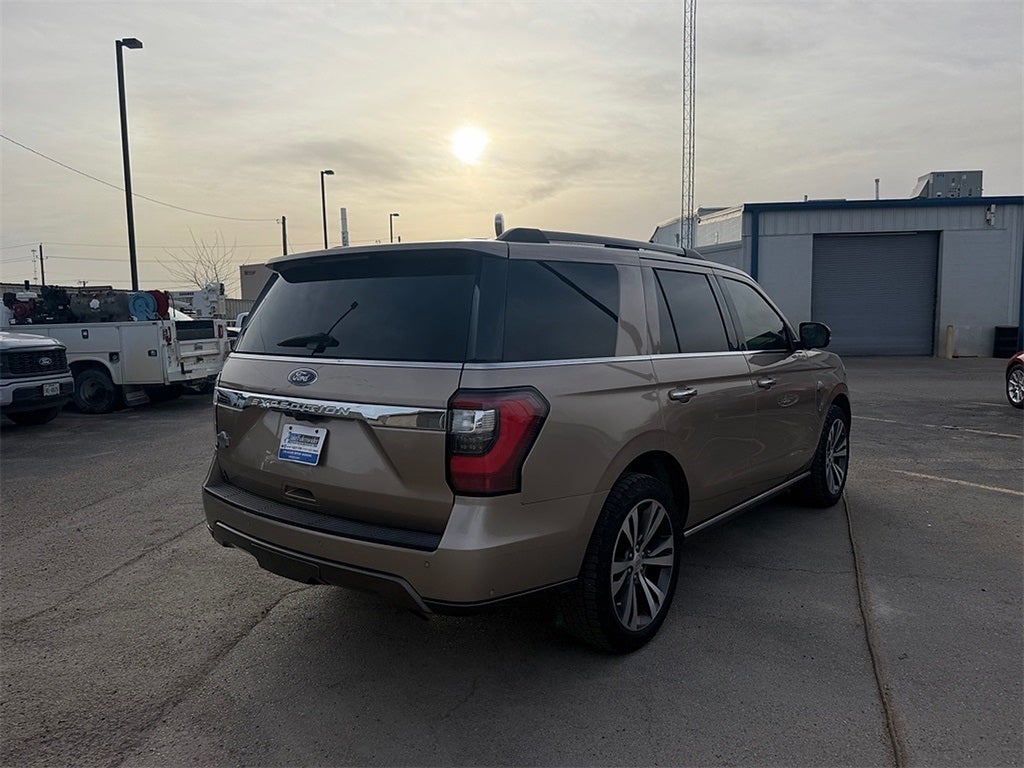 2020 Ford Expedition King Ranch