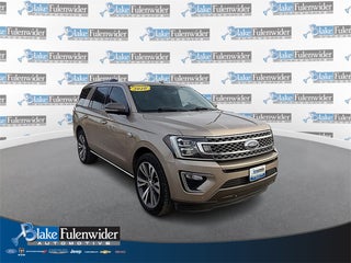2020 Ford Expedition King Ranch