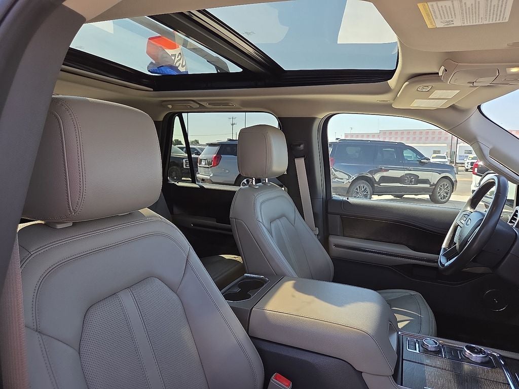 2020 Ford Expedition Limited
