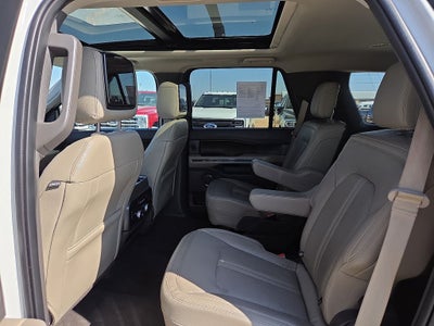 2020 Ford Expedition Limited