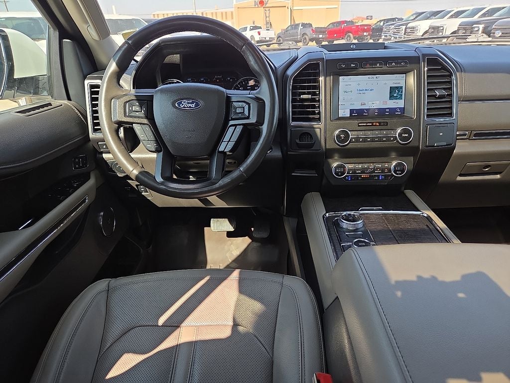 2020 Ford Expedition Limited