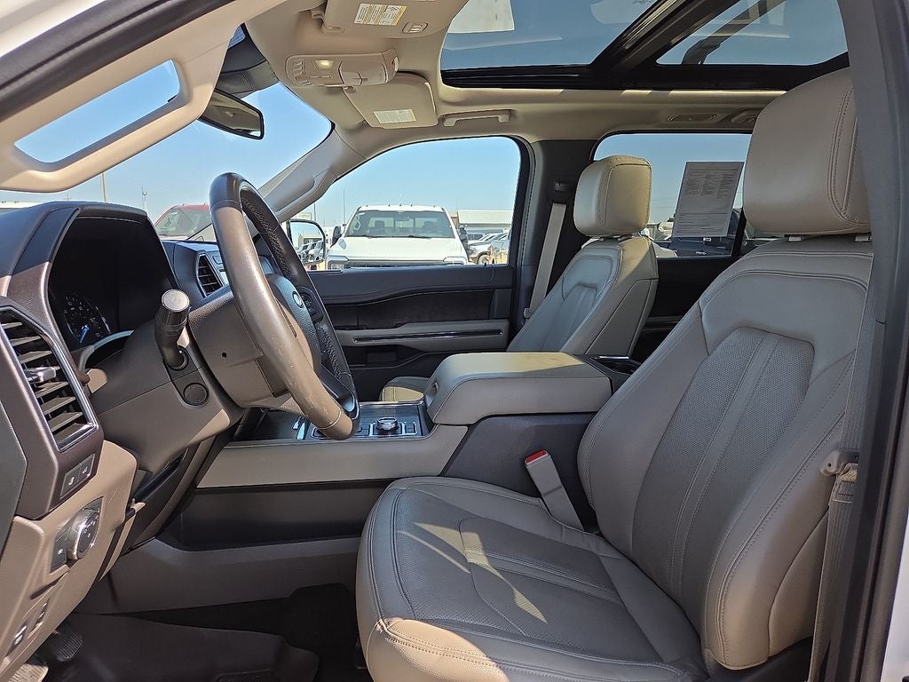 2020 Ford Expedition Limited