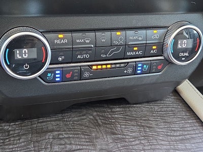 2020 Ford Expedition Limited