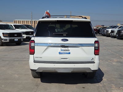 2020 Ford Expedition Limited