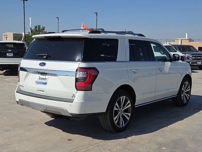 2020 Ford Expedition Limited
