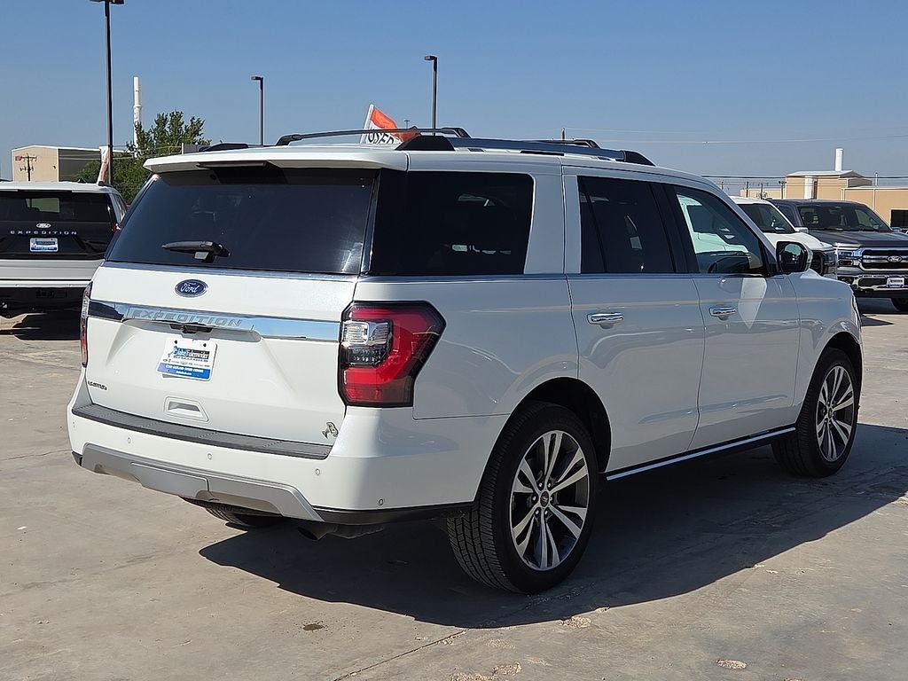 2020 Ford Expedition Limited