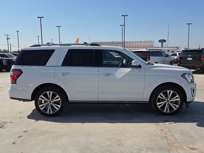 2020 Ford Expedition Limited