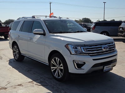 2020 Ford Expedition Limited