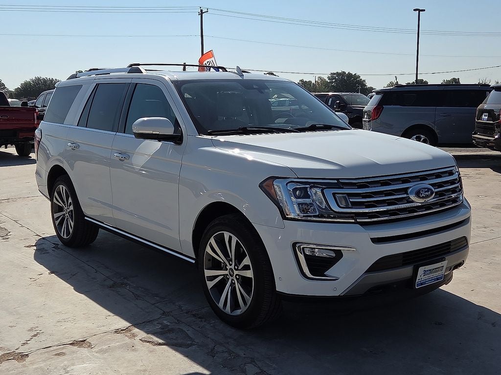 2020 Ford Expedition Limited