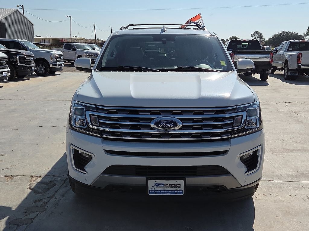 2020 Ford Expedition Limited