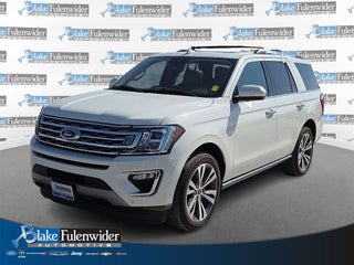 2020 Ford Expedition Limited