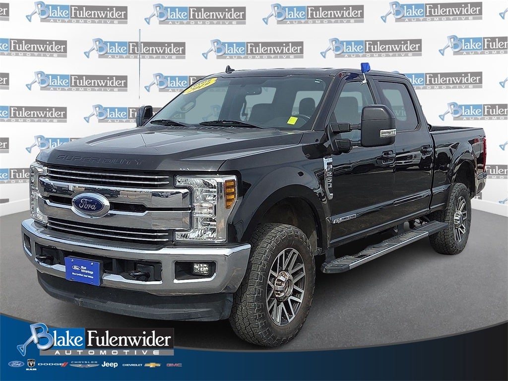 2019 Ford F-250SD Lariat