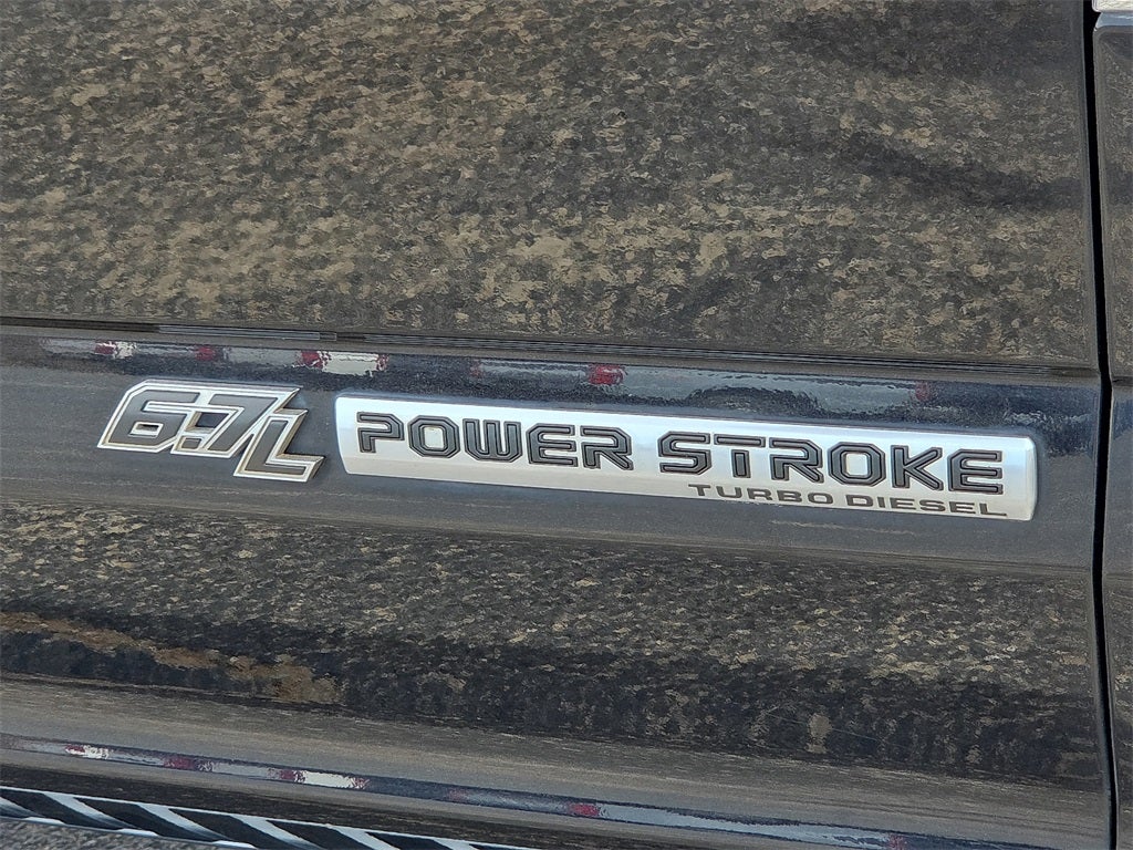 2019 Ford F-250SD Lariat