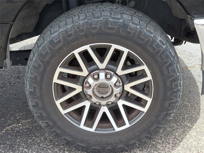 2019 Ford F-250SD Lariat