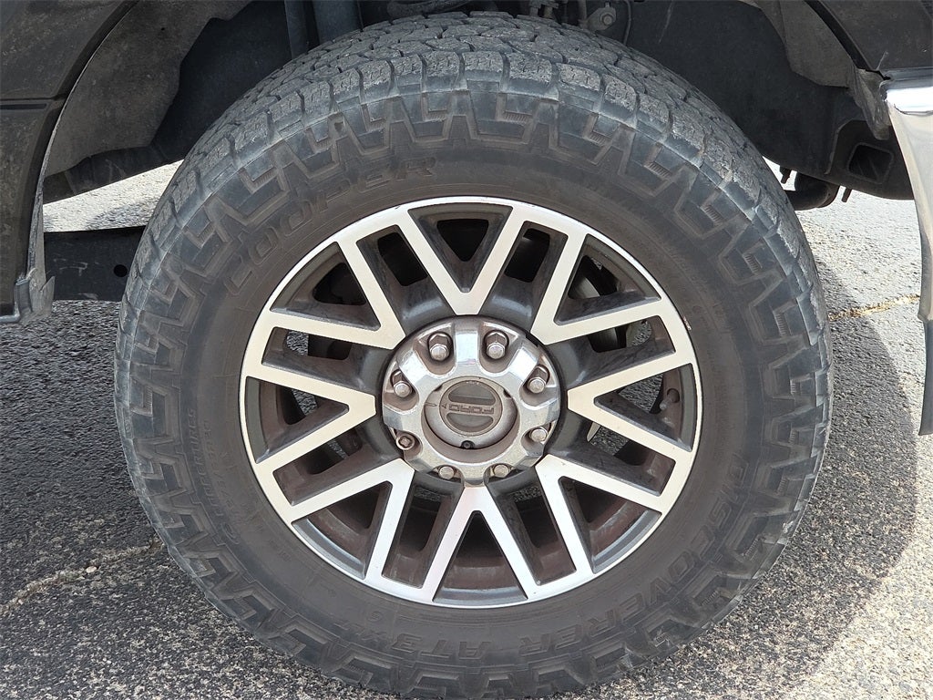 2019 Ford F-250SD Lariat