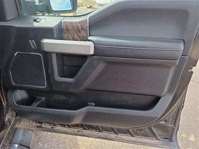 2019 Ford F-250SD Lariat