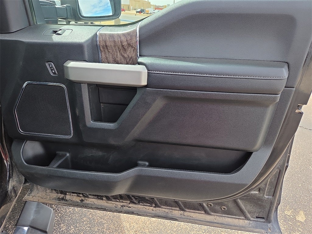 2019 Ford F-250SD Lariat