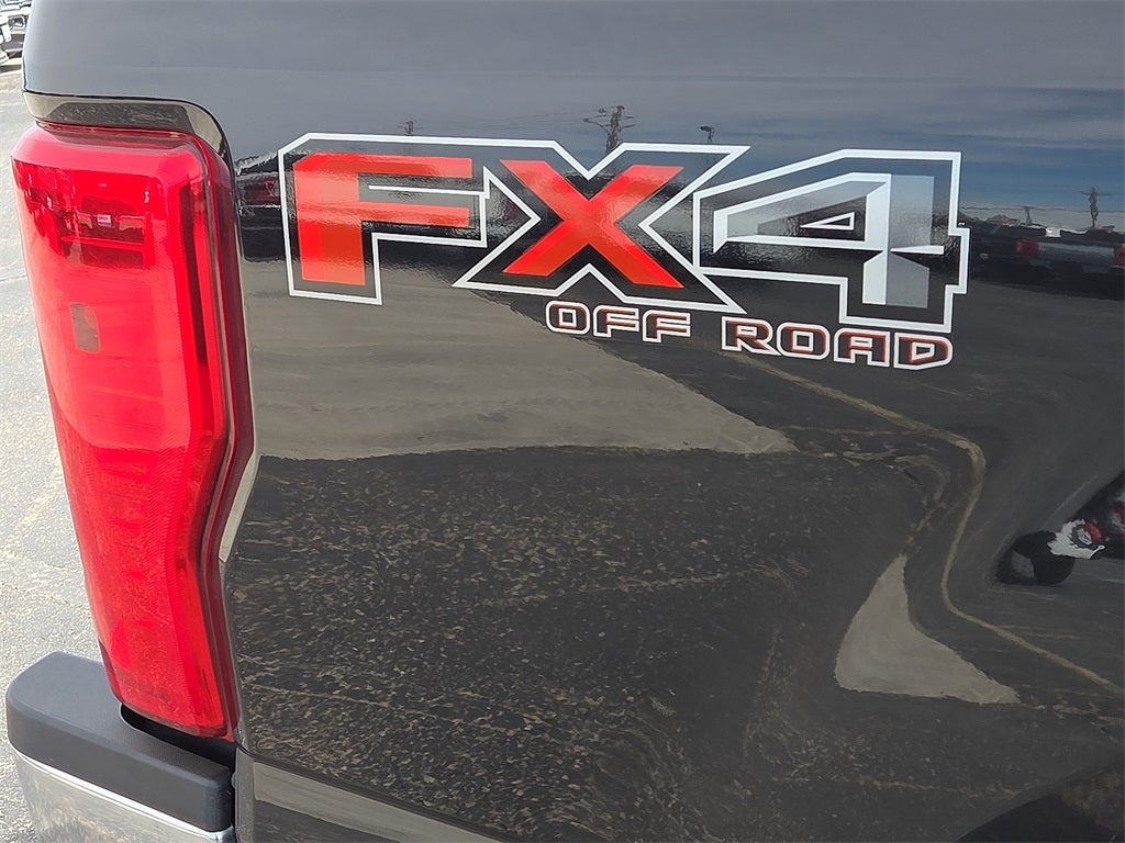 2019 Ford F-250SD Lariat