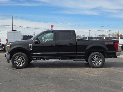2019 Ford F-250SD Lariat