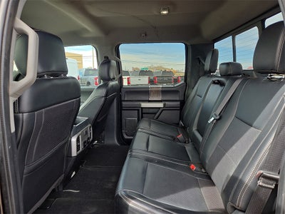 2019 Ford F-250SD Lariat