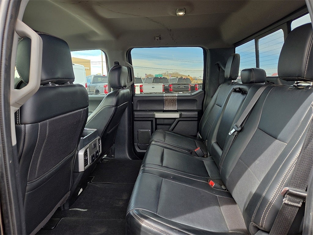 2019 Ford F-250SD Lariat