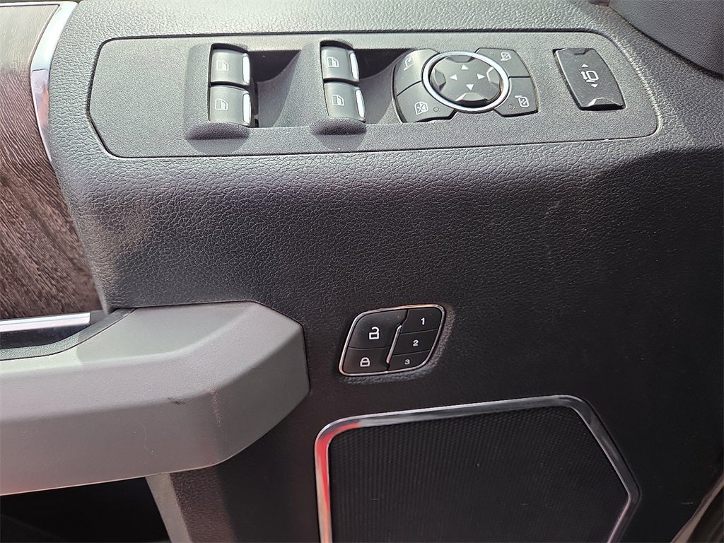 2019 Ford F-250SD Lariat