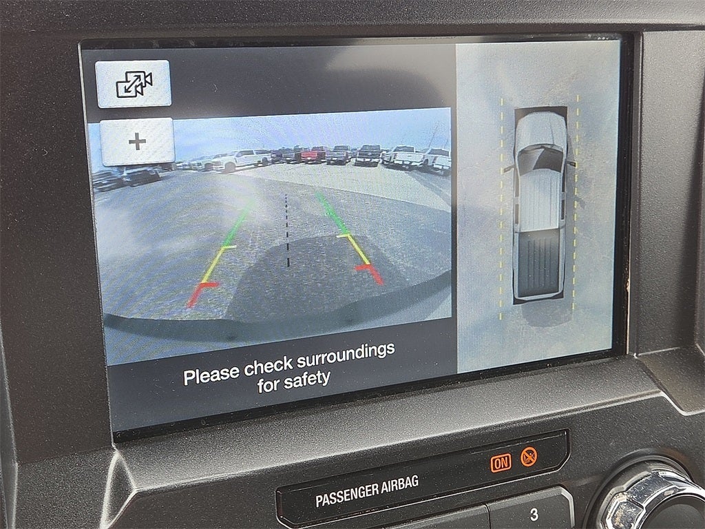 2019 Ford F-250SD Lariat