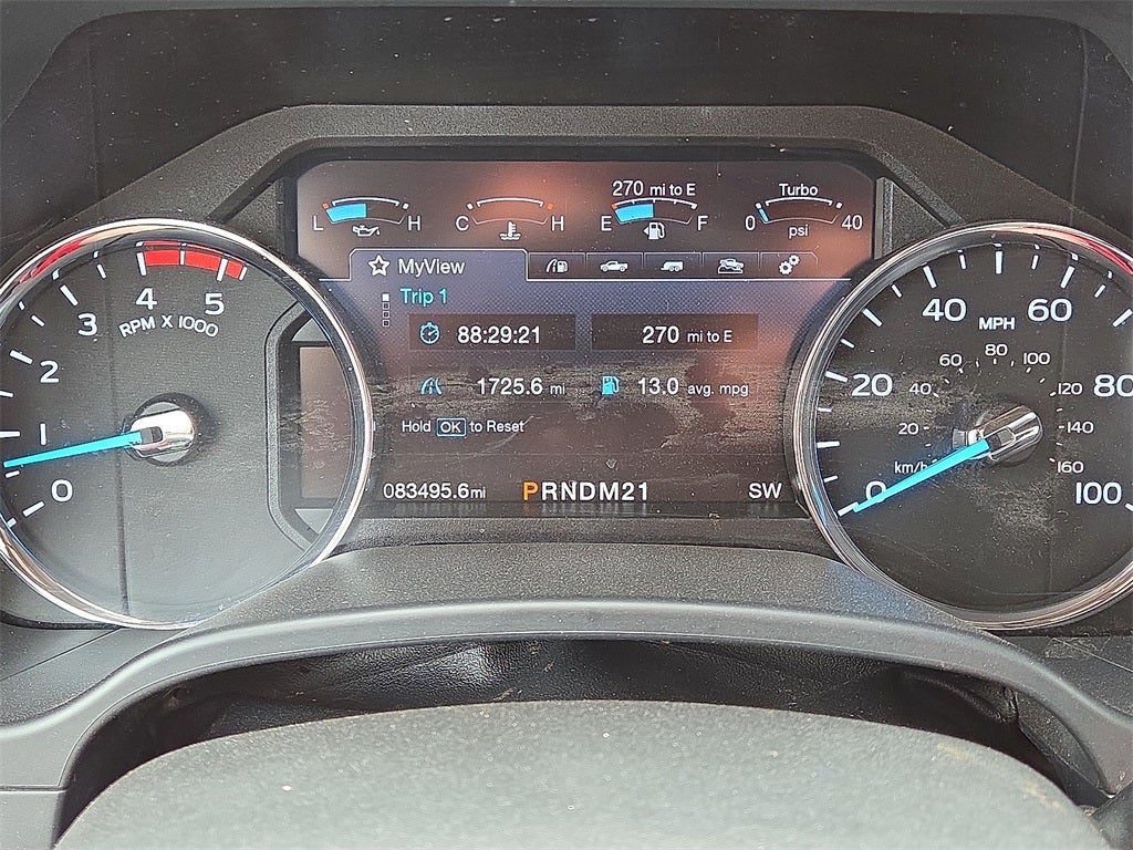 2019 Ford F-250SD Lariat