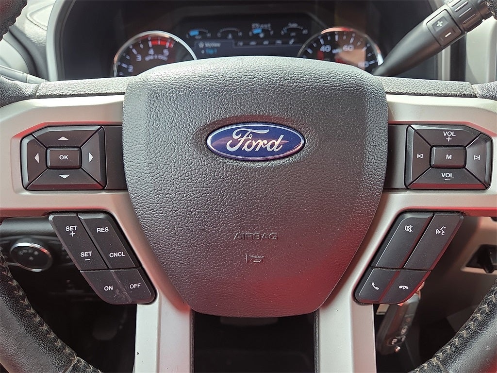 2019 Ford F-250SD Lariat